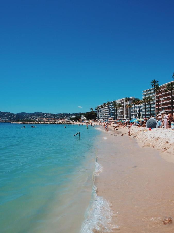 New Apartment At 150M From The Beaches Easy Check In Juan-les-Pins Exterior foto