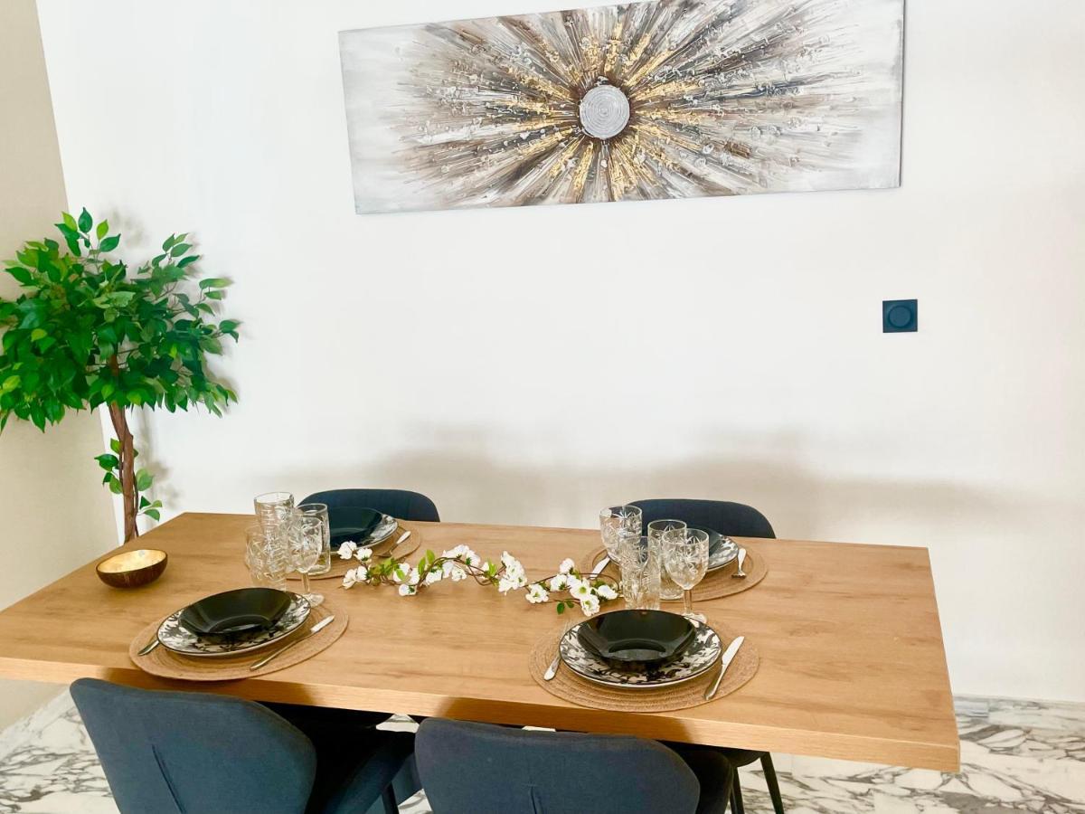 New Apartment At 150M From The Beaches Easy Check In Juan-les-Pins Exterior foto